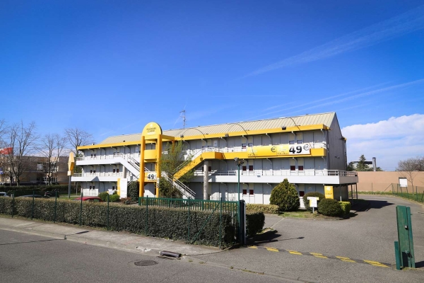 Hotel Première Classe TOULOUSE OUEST - Blagnac Aéroport